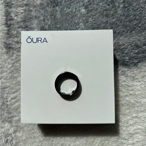 Ours Ring Gen 3 Heritage Black size 13 Brand New*